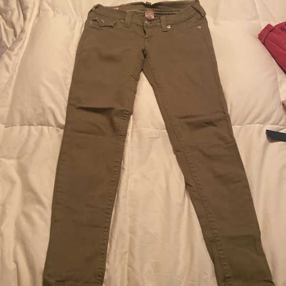 True Religion Misty Jeans - Picture 2 of 4